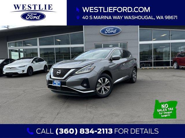 2023 Nissan Murano