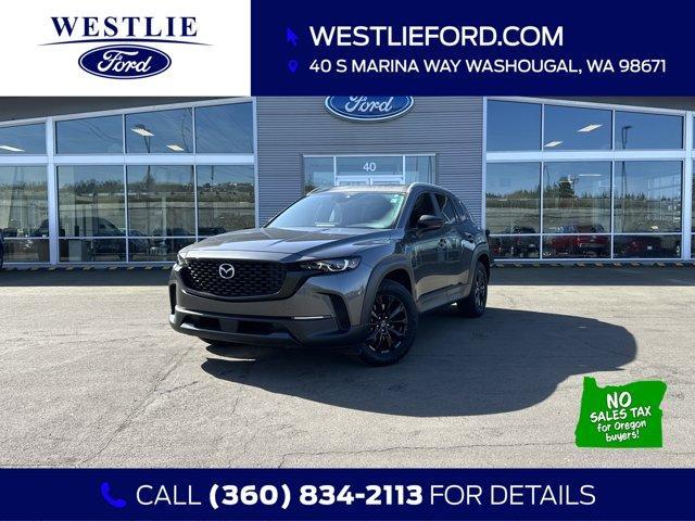 2024 Mazda Cx-50