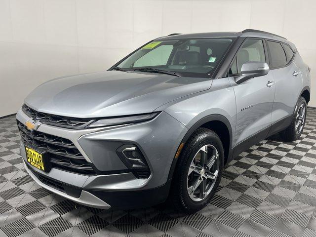 2024 Chevrolet Blazer