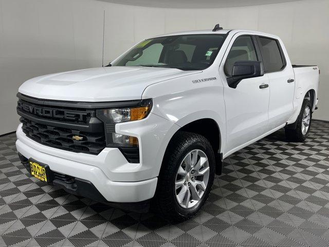 2022 Chevrolet Silverado 1500