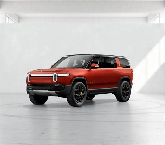 Photo of 2023 Red Canyon Rivian R1T