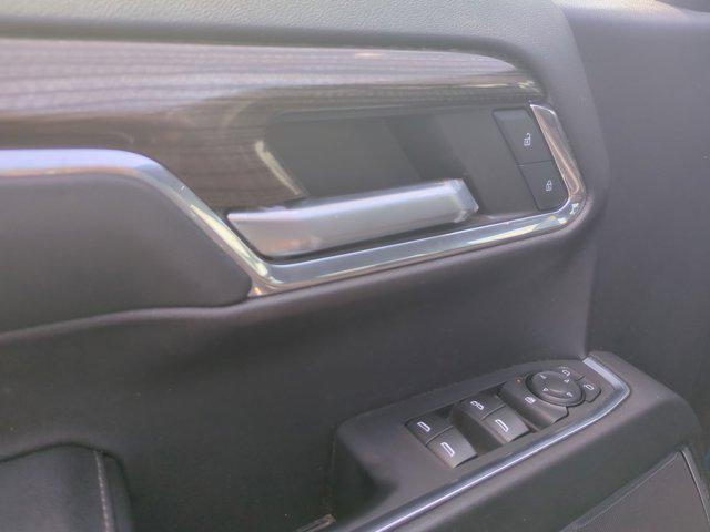 Photo of 2024 Lakeshore Blue Metallic Chevrolet Silverado 1500