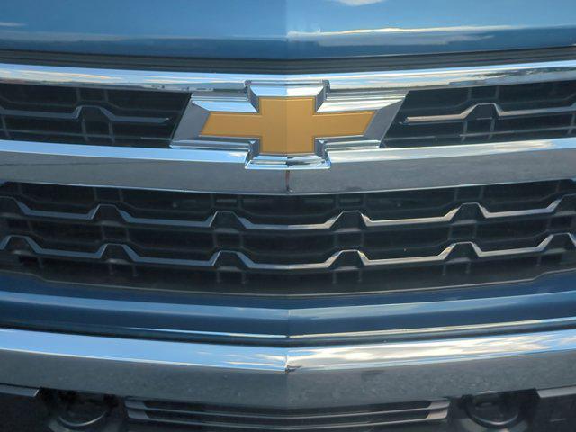 Photo of 2024 Lakeshore Blue Metallic Chevrolet Silverado 1500