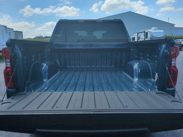 Photo of 2024 Lakeshore Blue Metallic Chevrolet Silverado 1500