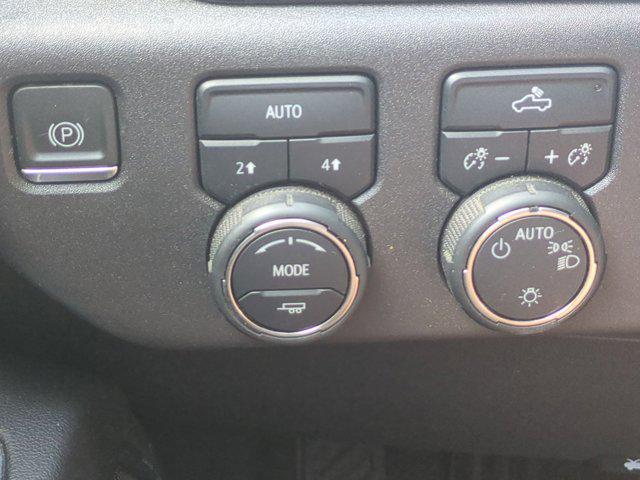 Photo of 2024 Lakeshore Blue Metallic Chevrolet Silverado 1500