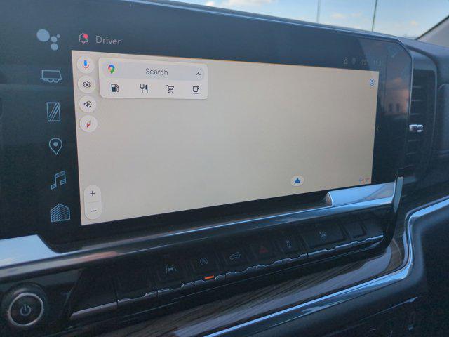 Photo of 2024 Lakeshore Blue Metallic Chevrolet Silverado 1500