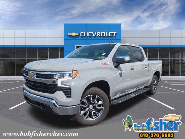 2024 Chevrolet Silverado 1500