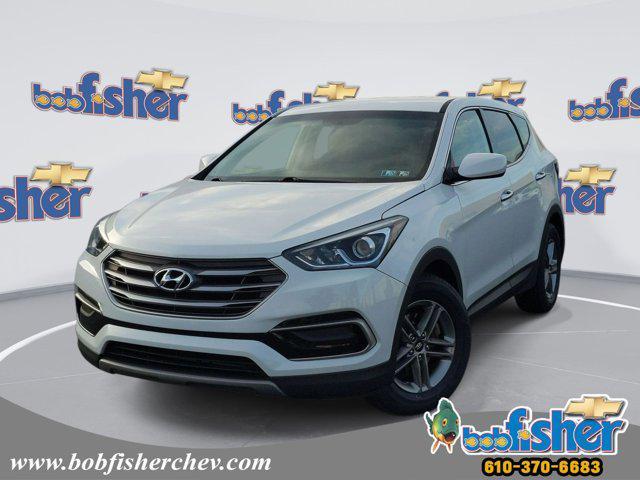 2017 Hyundai Santa Fe Sport