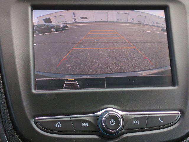 Photo of 2022 Iron Gray Metallic Chevrolet Equinox