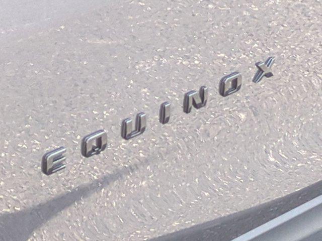 Photo of 2022 Iron Gray Metallic Chevrolet Equinox