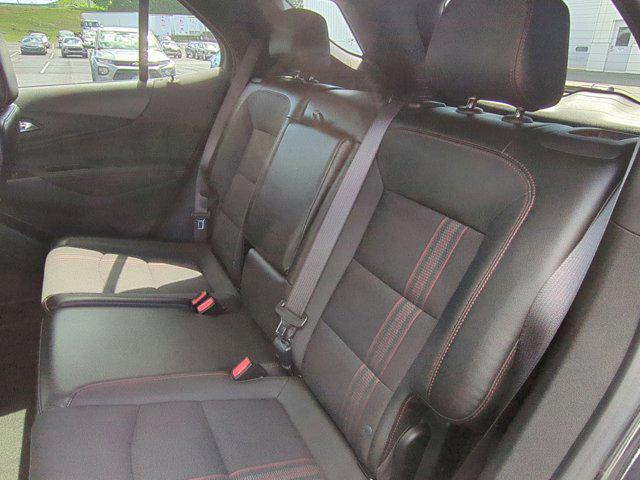 Photo of 2022 Iron Gray Metallic Chevrolet Equinox