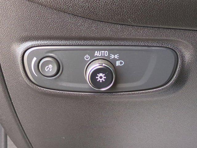 Photo of 2022 Iron Gray Metallic Chevrolet Equinox