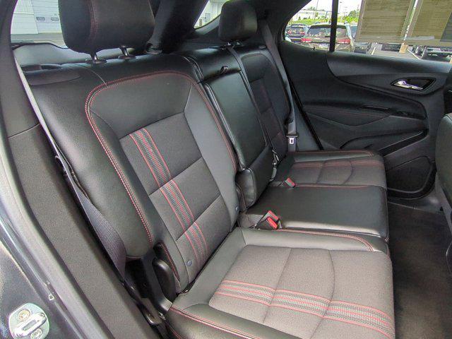 Photo of 2022 Iron Gray Metallic Chevrolet Equinox