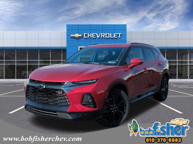 2022 Chevrolet Blazer