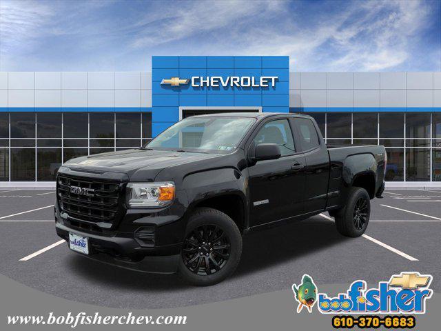 2022 GMC Canyon