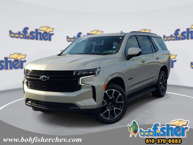 2023 Chevrolet Tahoe