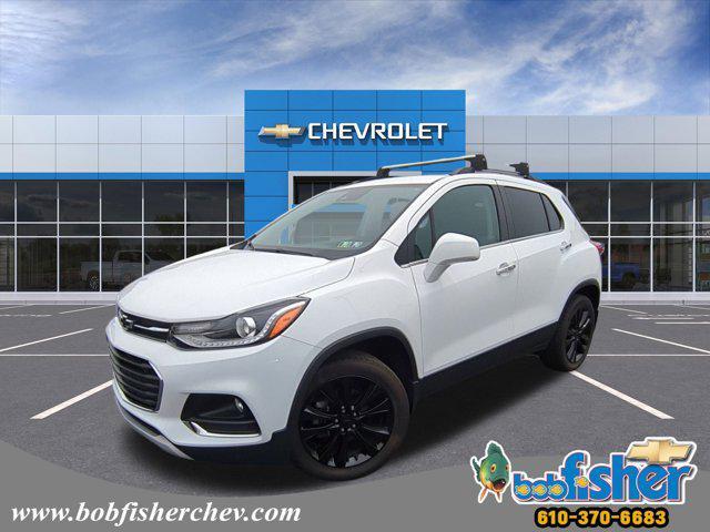 2020 Chevrolet TRAX