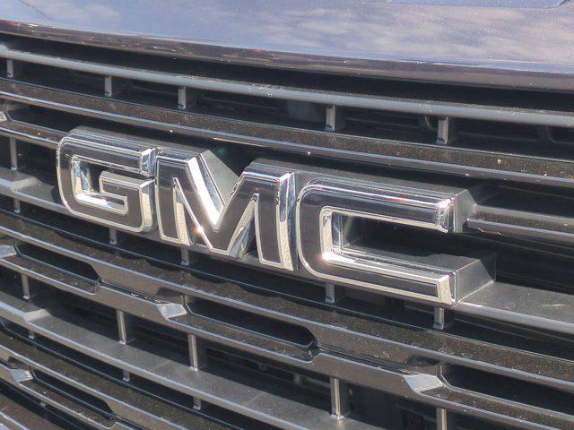 Photo of 2023 Titanium Rush Metallic GMC Sierra 1500
