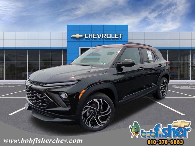 2024 Chevrolet Trailblazer