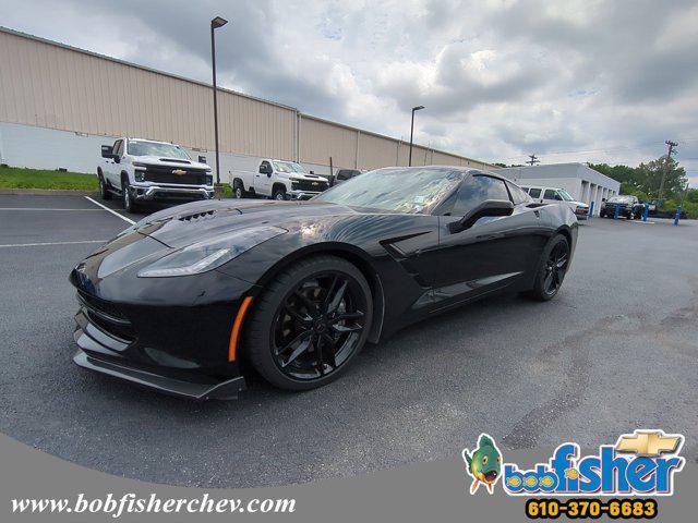 2018 Chevrolet Corvette