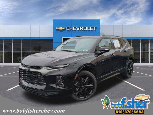 2022 Chevrolet Blazer