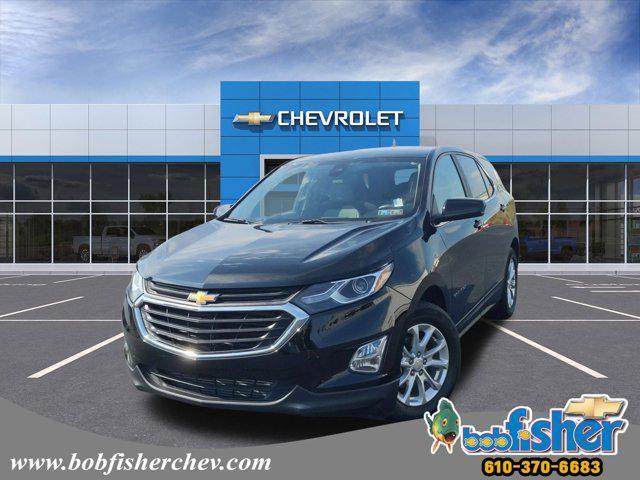 2021 Chevrolet Equinox