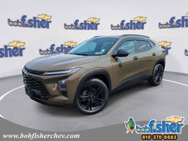 2024 Chevrolet TRAX
