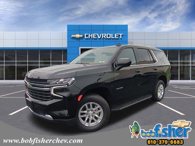 2021 Chevrolet Tahoe
