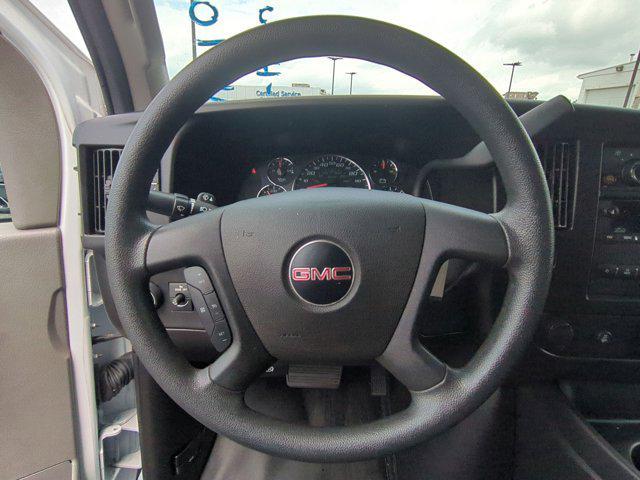 Photo of 2023 Summit White GMC Savana 2500