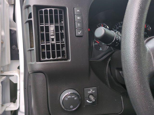 Photo of 2023 Summit White GMC Savana 2500