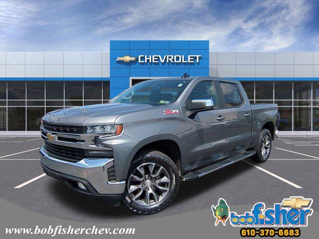 2022 Chevrolet Silverado 1500