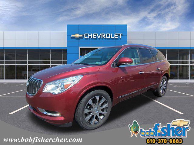 2017 Buick Enclave