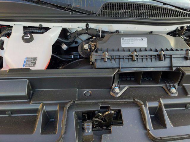 Photo of 2024 Summit White Chevrolet Express 3500