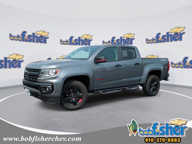 2022 Chevrolet Colorado