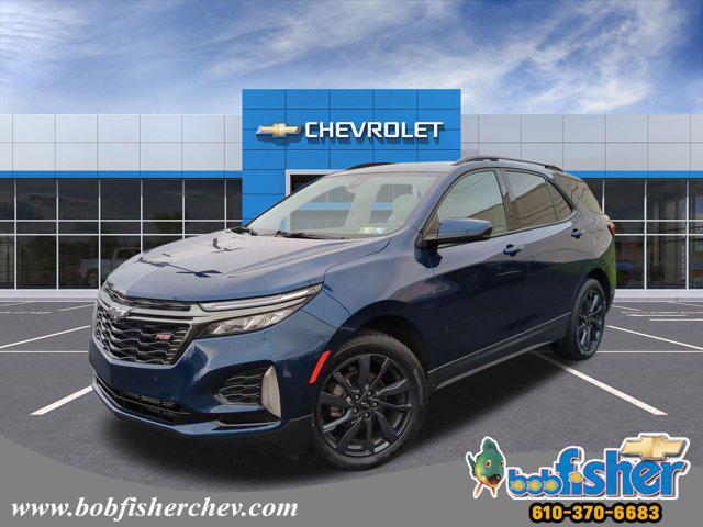 2022 Chevrolet Equinox