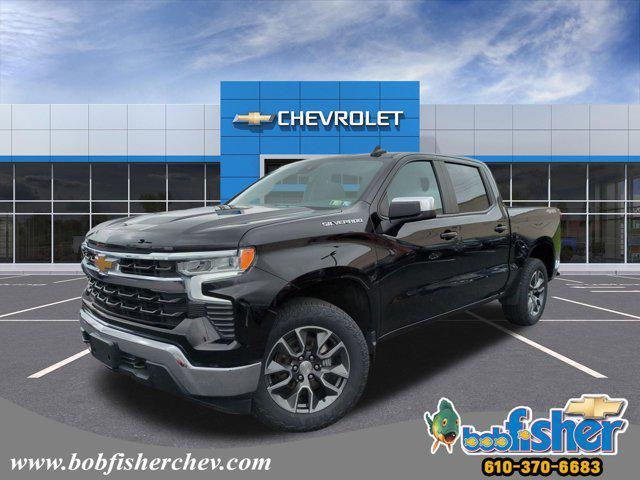 2023 Chevrolet Silverado 1500