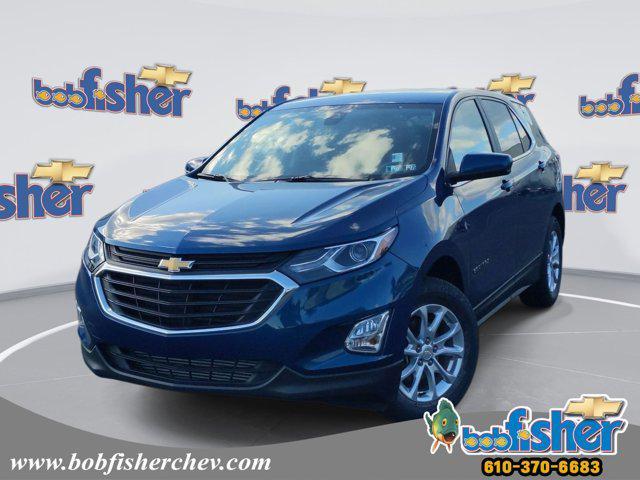 2021 Chevrolet Equinox