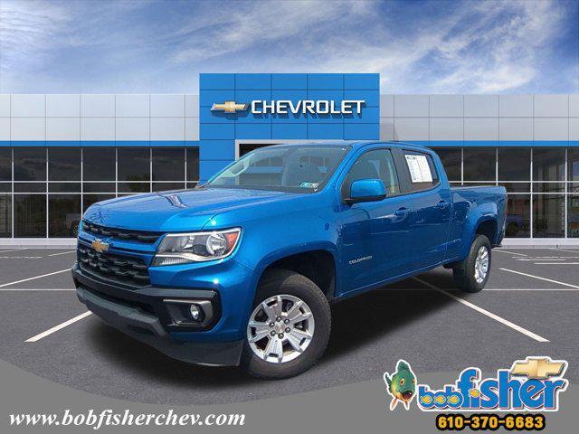 2022 Chevrolet Colorado