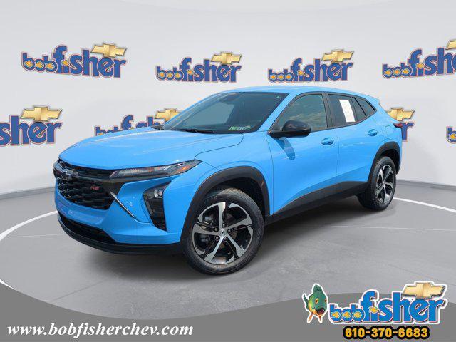 2024 Chevrolet TRAX