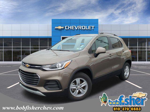 2022 Chevrolet TRAX