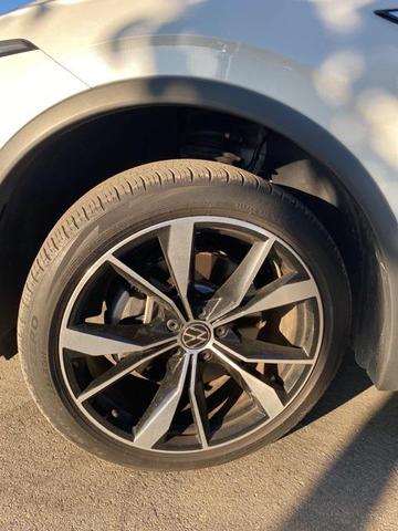 Photo of 2022 Pure White Volkswagen Tiguan