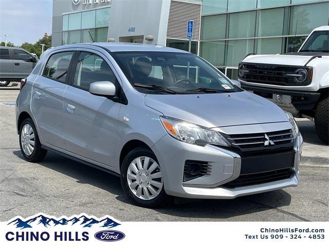2021 Mitsubishi Mirage