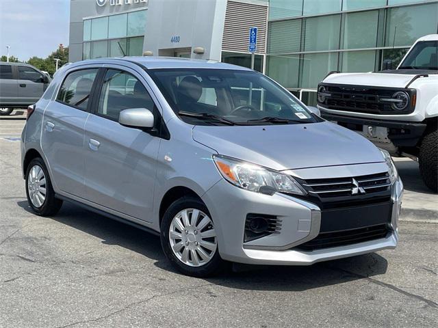 2021 Mitsubishi Mirage