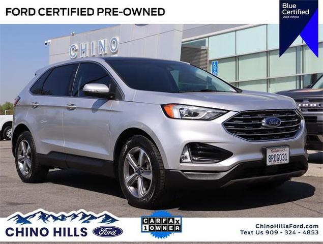 2019 Ford Edge