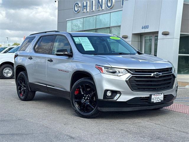 2019 Chevrolet Traverse