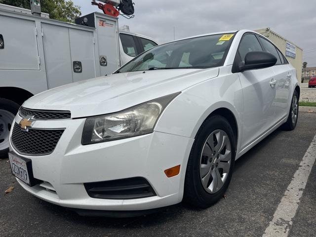 2013 Chevrolet Cruze