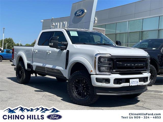 2024 Ford F-250