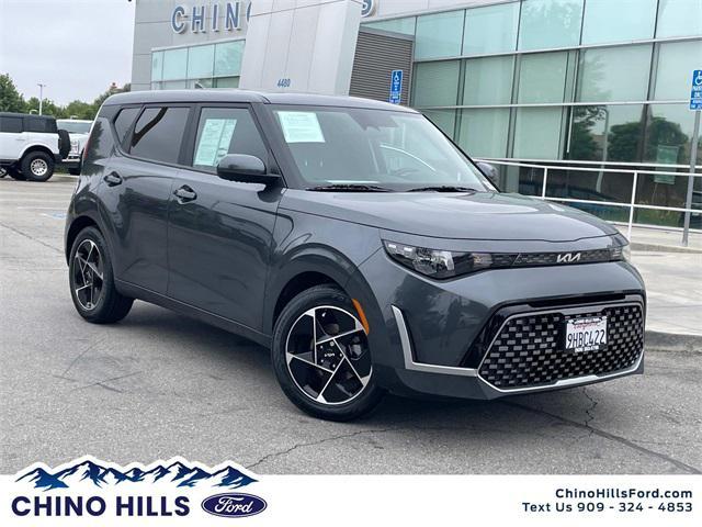 2023 Kia SOUL