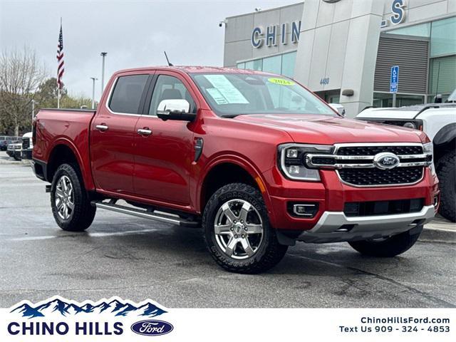 2024 Ford Ranger