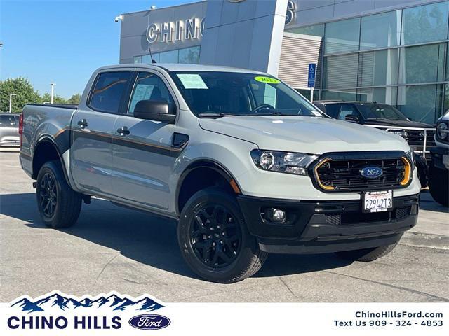 2023 Ford Ranger